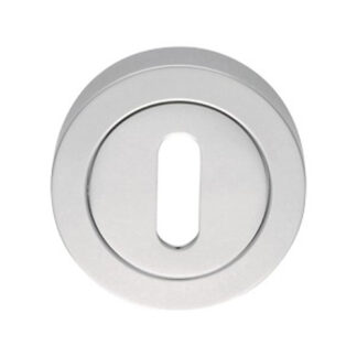 Manital AA3CP Standard Profile Escutcheon in Polished Chrome (LEAD TIME: 2-3 DAYS)