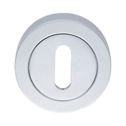 Manital AA3SC Standard Profile Escutcheon in Satin Chrome (LEAD TIME: 2-3 DAYS)