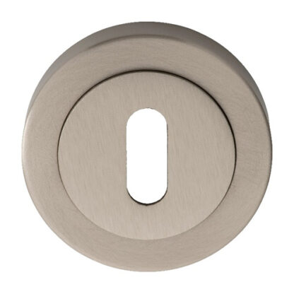 Manital AA3SN Standard Profile Escutcheon in Satin Nickel (LEAD TIME: 2-3 DAYS)