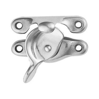 Carlisle Brass AA40CP Fitch Pattern Sash Fastener (LEAD TIME: 2-3 DAYS)