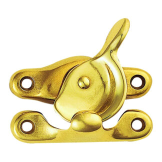 Carlisle Brass AA40 Fitch Pattern Sash Fastener (LEAD TIME: 2-3 DAYS)