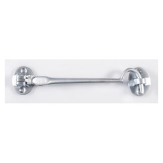 Carlisle Brass AA62SC Silent Pattern Cabin Hook (LEAD TIME: 2-3 DAYS)