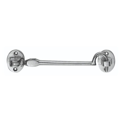 Carlisle Brass AA63CP Silent Pattern Cabin Hook (LEAD TIME: 2-3 DAYS)