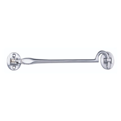 Carlisle Brass AA63SC Silent Pattern Cabin Hook (LEAD TIME: 2-3 DAYS)