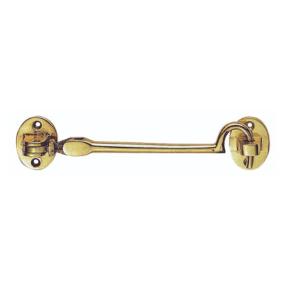 Carlisle Brass AA63 Silent Pattern Cabin Hook (LEAD TIME: 2-3 DAYS)