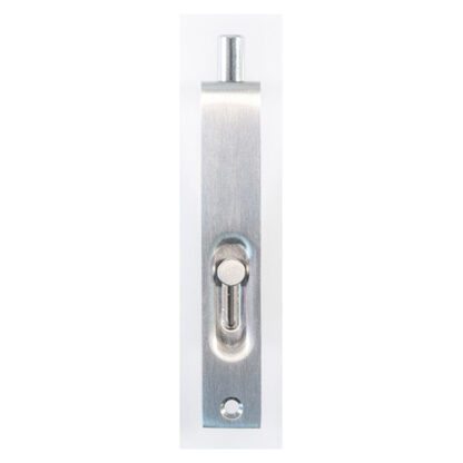 Carlisle Brass AA79SN Sunk Slide Flush Bolt (LEAD TIME: 2-3 DAYS)