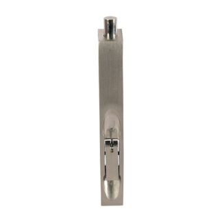 Carlisle Brass AA80SN Lever Action Flush Bolt 152mm (LEAD TIME: 2-3 DAYS)