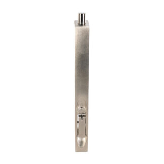 Carlisle Brass AA81SN Lever Action Flush Bolt 204mm (LEAD TIME: 2-3 DAYS)