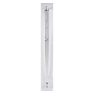 Carlisle Brass AA824CP Lever Action Flush Bolt 609mm (LEAD TIME: 2-3 DAYS)