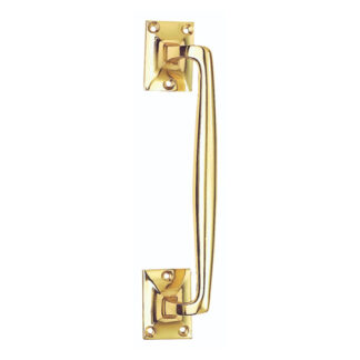Carlisle Brass AA92 Pub Style Pull Handle (LEAD TIME: 2-3 DAYS)