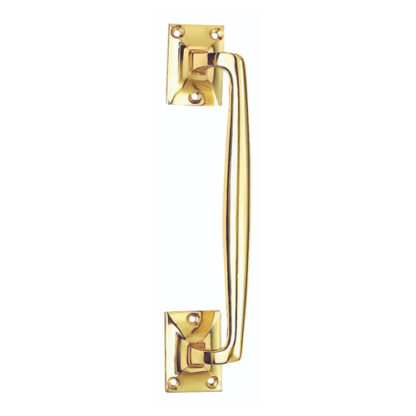Carlisle Brass AA92 Pub Style Pull Handle (LEAD TIME: 2-3 DAYS)