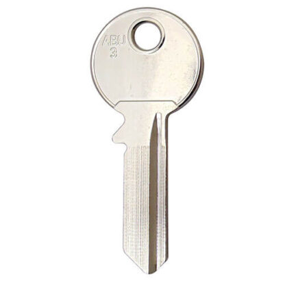 JMA ABU-4I Cylinder Key Blank - Image 3