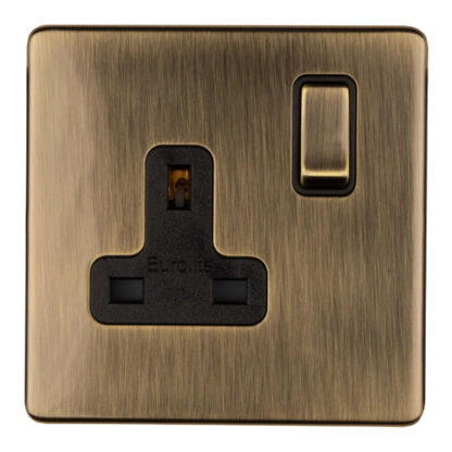 Eurolite AB1SOB 1 Gang Socket (LEAD TIME: 2-3 DAYS)