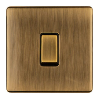 Eurolite AB1SWB 1 Gang Switch (LEAD TIME: 2-3 DAYS)