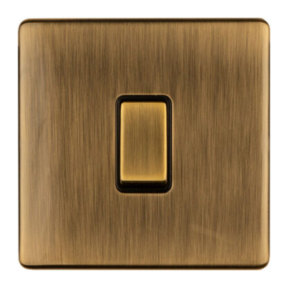 Eurolite AB1SWB 1 Gang Switch (LEAD TIME: 2-3 DAYS)