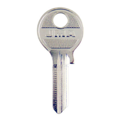 JMA ABU-12I Cylinder Key Blank - Image 2
