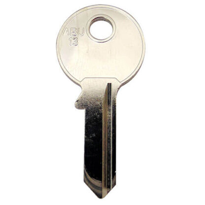 JMA ABU-12I Cylinder Key Blank - Image 3