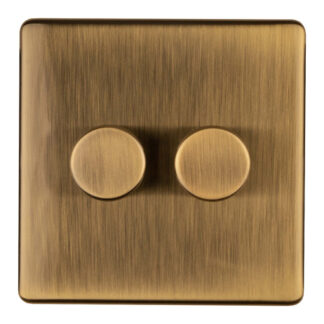 Eurolite AB2DLED 2 Gang Dimmer (LEAD TIME: 2-3 DAYS)