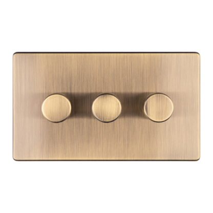 Eurolite AB3DLED 3 Gang Dimmer (LEAD TIME: 2-3 DAYS)