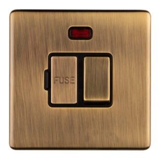 Eurolite ABSWFNB Switched Fuse Spur (LEAD TIME: 2-3 DAYS)