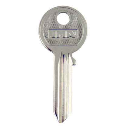 JMA ABU-14 Cylinder Key Blank - Image 2