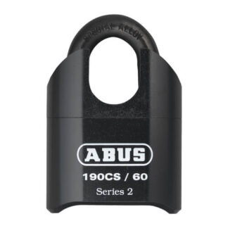 Abus 190 Series 60mm Close Shackle Combination Padlock