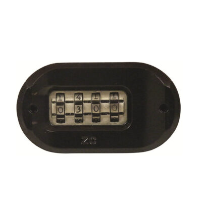 Abus 190 Series 60mm Close Shackle Combination Padlock - Image 2