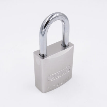 Abus 86 Series 55mm Open Shackle Euro Body Padlock - Image 2