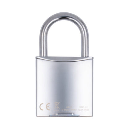 ABUS Touch Fingerprint Padlock - Image 2