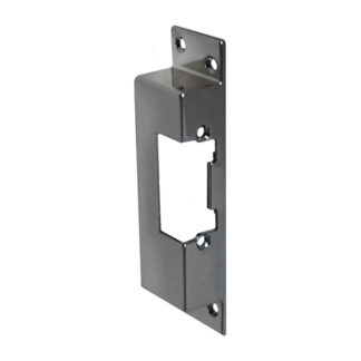 CQR ADCF201C Surface Case Inward Open - Chrome (LEAD TIME: 2-3 DAYS)