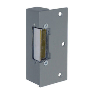 CQR ADCN203-512G Rim Electric Release 12V DC Fail Unlocked, Continuously Rated - Grey (LEAD TIME: 2-3 DAYS)