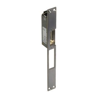 CQR ADCN412GE-LH Mortice Electric Release For Sashlock, 12V DC Fail Locked, Continuously Rated, DIN LH - Stainless Steel (LEAD TIME: 2-3 DAYS)