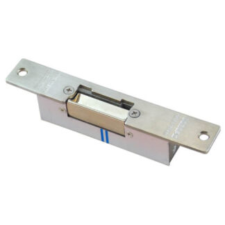 CQR ADCN412G Mortice Electric Release 12V DC Fail Locked, Continuously Rated - Stainless Steel (LEAD TIME: 2-3 DAYS)