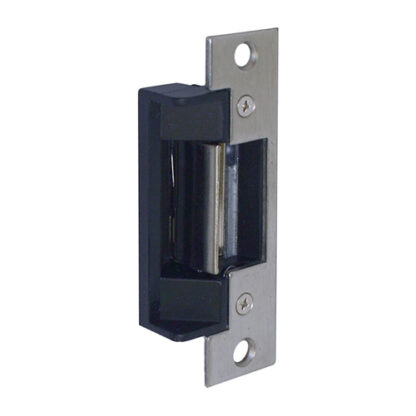 CQR ADCN47-412 Mortice ANSI Electric Release 12V DC Fail Locked, Continuously Rated (For Aluminium Frames) - Stainless Steel (LEAD TIME: 2-3 DAYS)