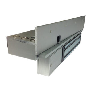 CQR ADGI-2 EM Fully Adjustable L Bracket | Standard |Satin Aluminium Anodised (LEAD TIME: 2-3 DAYS)