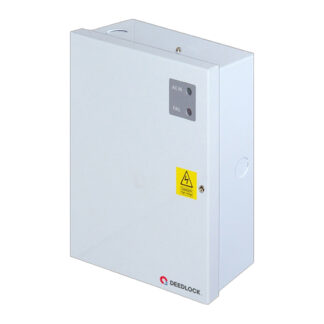 CQR ADP123A Power Supply | 12V DC | 3 Amp | 200 X 240 X 75mm (LEAD TIME: 2-3 DAYS)