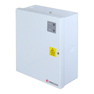 CQR ADP242A Power Supply | 24V DC | 2 Amp | 360 X 330 X 90mm (LEAD TIME: 2-3 DAYS)