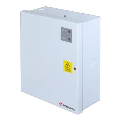 CQR ADP243A Power Supply | 24V DC | 3 Amp | 360 X 330 X 90mm (LEAD TIME: 2-3 DAYS)