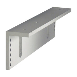 CQR AEMBR012 EM Adjustable L Bracket | Superior (LEAD TIME: 2-3 DAYS)