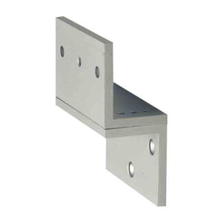CQR AEMBR200 EM Z Bracket only| Micro | for AEM200 (LEAD TIME: 2-3 DAYS)