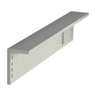 CQR AEMBR801 EM Adjustable L Bracket | Midi (Double magnet requires 2 brackets) (LEAD TIME: 2-3 DAYS)