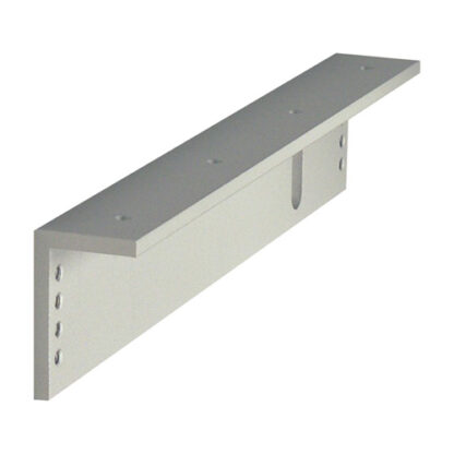 CQR AEMBR801 EM Adjustable L Bracket | Midi (Double magnet requires 2 brackets) (LEAD TIME: 2-3 DAYS)