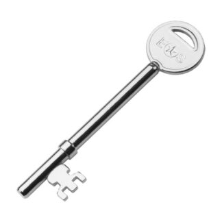 EuroSpec AKSFB2 1 Key For Fire Brigade Lock (LEAD TIME: 2-3 DAYS)