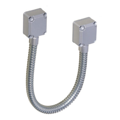 CQR ALP135 Acc | Door Loop | Armoured Surface | 400mm | Silver (LEAD TIME: 2-3 DAYS)