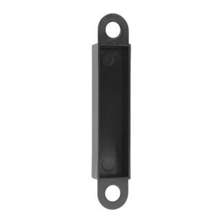 EuroSpec APB1000 Plastic Box Keep To Suit Contract Sashlock (LEAD TIME: 2-3 DAYS)
