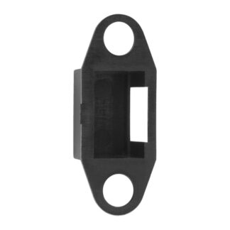 EuroSpec APB1001 Plastic Box Keep to Suit Easi-T Heavy Duty Tubular Latch (LEAD TIME: 2-3 DAYS)