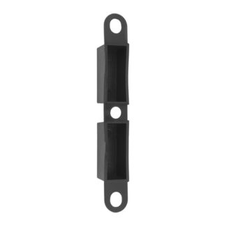 EuroSpec APB1003 Plastic Box Keep To Suit Dle Sash/Bathroom Locks (LEAD TIME: 2-3 DAYS)