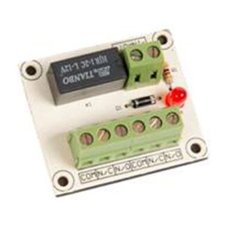 CQR APB226 Acc | Relay Unit | 9-20V DC | Double Pole (5 A @ 240V AC or 30V DC) (LEAD TIME: 2-3 DAYS)