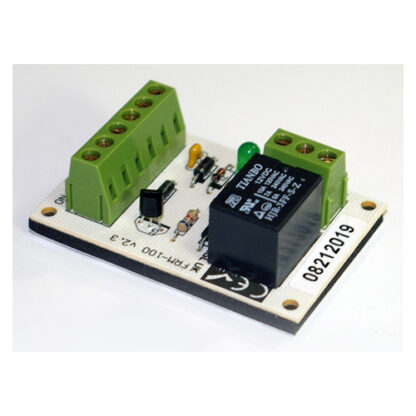 CQR APB227 Acc | Fire Alarm Relay | 24V DC | Unboxed (LEAD TIME: 2-3 DAYS)