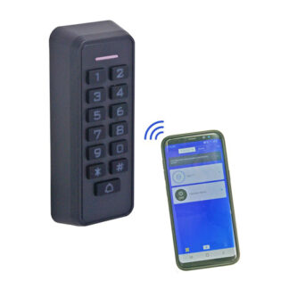 CQR APX-11 Internal Standalone Wi-fi Keypad 12/24V DC (LEAD TIME: 2-3 DAYS)